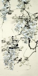 Birds&Flowers - Chinese Painting