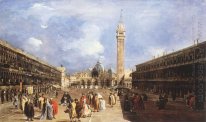 La Piazza San Marco hacia la Basílica