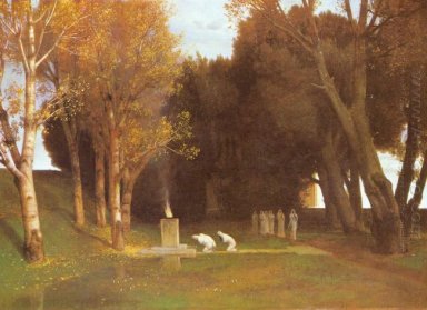 De sacred grove 1886