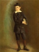 De Kleine School Boy 1879