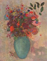 The Turquoise Vase