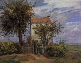 the house in the fields rueil 1872