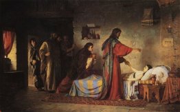 Ressurection Of Jairus Daughter 1871