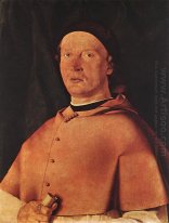 Bishop Bernardo De Rossi 1505