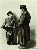 Peasant Och Peddler 1855