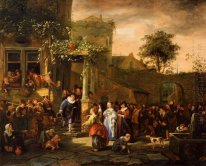 Un mariage de Village 1653