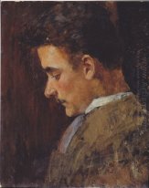 Rudolf Steindl A Brother Of The Artist