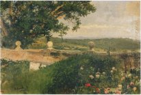 Valencia Landschap 1894