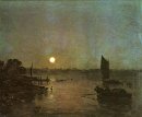 Moonlight Studi Pada Millbank