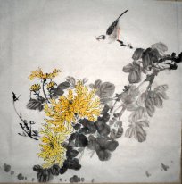 Birds&Flowers - Chinese Painting