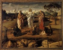 Transfiguration Of Christ