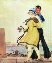 Sailor And His Girl 1921