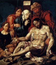 Lamentation of Christ