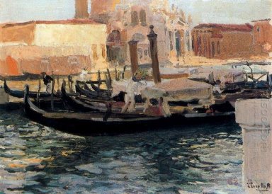 La Salute Venedig 1910