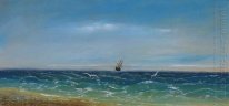 Navegación En El Mar 1884