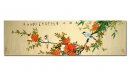 Birds & Flowers - Chinesische Malerei