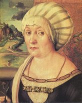 portrait of felicitas tucher 1499