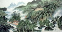 Mountain and water - Chinese Painting