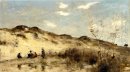 En Dune At Dunkirk 1873