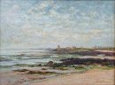 Laagwater Baie De Quiberon 1910