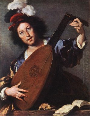 Lute Player