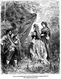 Don Quixote 127 Don Quixote 127