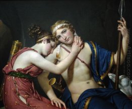 The Farewell Of Telemachus And Eucharis 1818