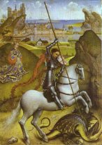 St. Georg und der Drache 1435