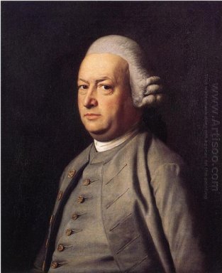 Potrait Of Thomas Flucker 1771
