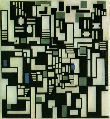 Composition IX Opus 18 1917 1917