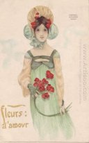 Fleurs d'amour 1903 1