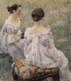 Two Ladies 1899