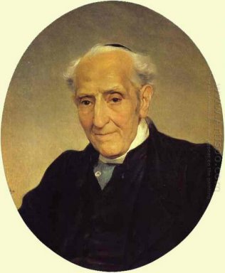 Portrait de Mgr Giuseppe Capecalatro 1835