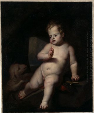 Spädbarn St Johannes Döparen