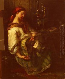 The Sleeping Seamstress