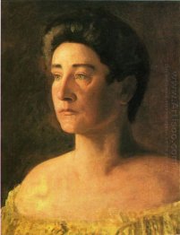 Portrait of Mrs. Leigo