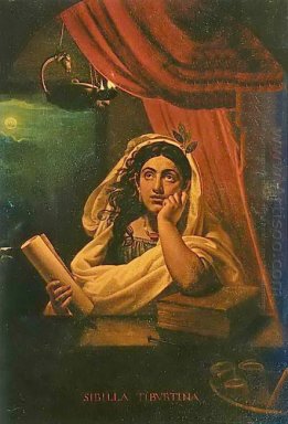 Tiburtine Sibyl 1830