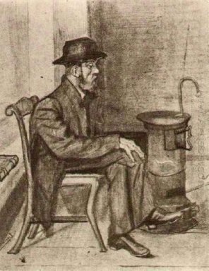 Old Man wärmte sich 1881