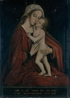 Vierge à l\'enfant 1