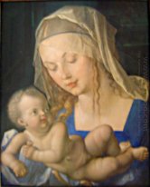 mary and child