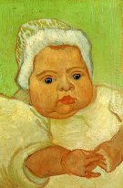 Le bébé Marcelle Roulin 1888 1