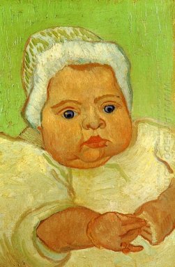 Baby Marcelle Roulin 1888 1