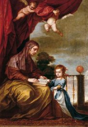 Education of the Virgin