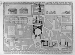 Demonstration In Plan And Elevation Of The Current State Of The