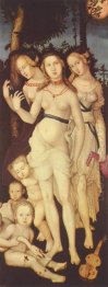 Harmony Or The Three Graces 1543