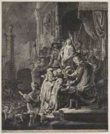 Christ Before Pilate 1636