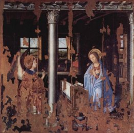 annunciation 1474