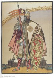 Costume Design For The Opera Prince Igor By Alexander Borodin 19