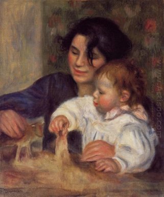 Gabrielle och Jean 1895