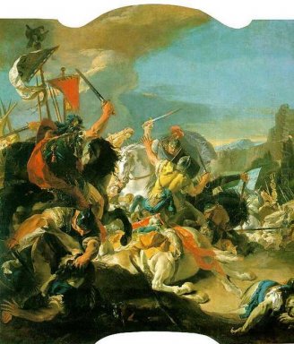 Battle Of Vercellae